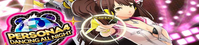 Persona 4: Dancing All Night