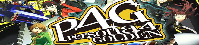 Persona 4: The Golden