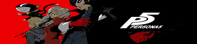 Persona 5