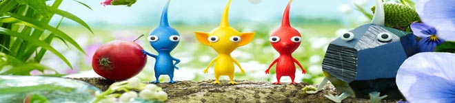 Pikmin 3
