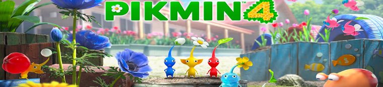 Pikmin 4