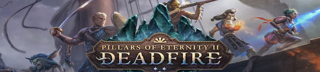 Pillars of Eternity II: Deadfire