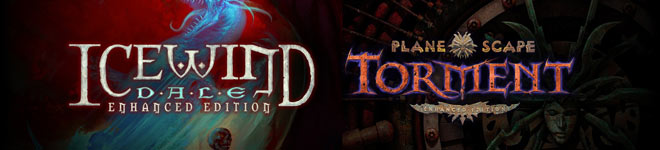 Planescape: Torment + Icewind Dale - Enhanced Edition
