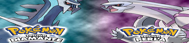 Pokémon Diamante - Perla