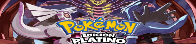 Pok&eacute;mon Platino