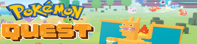 Pokémon Quest