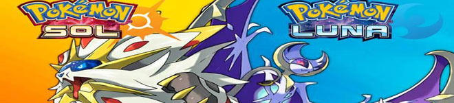 Pokémon Sol - Luna