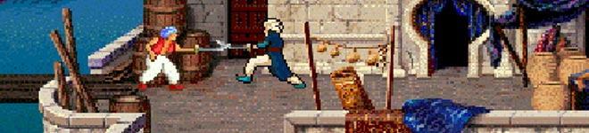Prince of Persia 2: The Shadow and the Flame