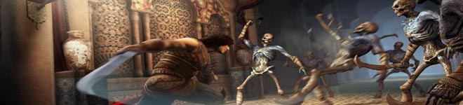 Prince of Persia Las Arenas Olvidadas