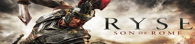 Ryse: Son of Rome