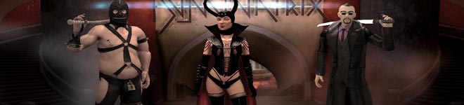 Saints Row IV - Enter the Dominatrix