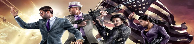 Saint's Row IV