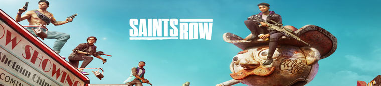 Saints Row (Reboot 2022)