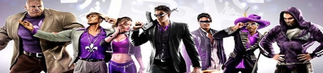 Saints Row: The Third