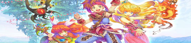 Secret of Mana 3D