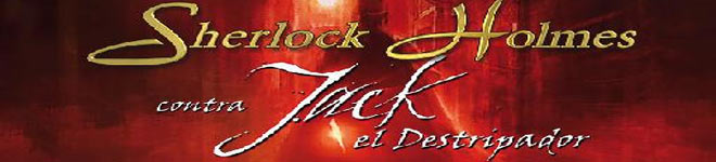 Sherlock Holmes contra Jack el Destripador