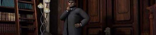 Sherlock Holmes El Misterio de la Momia