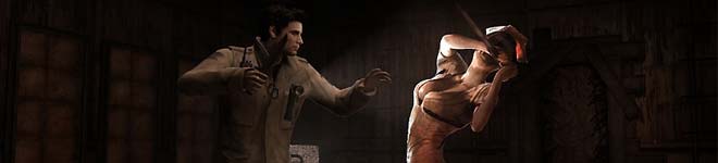 Silent Hill Homecoming