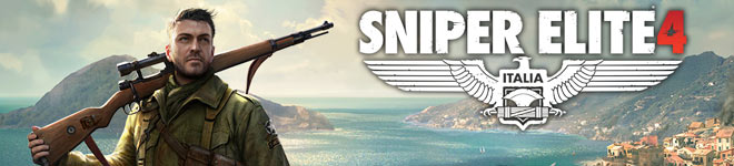 Sniper Elite 4