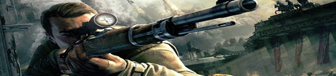 Sniper Elite V2 Remastered