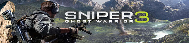 Sniper: Ghost Warrior 3