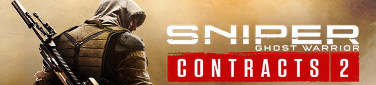 Sniper: Ghost Warrior Contracts 2