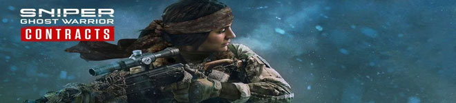 Sniper: Ghost Warrior Contracts