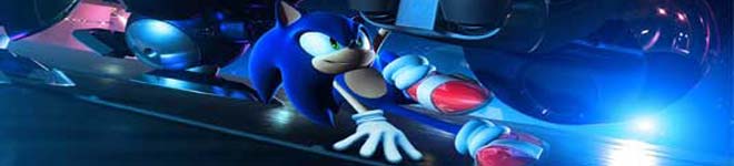 Sonic Unleashed