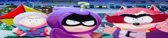 South Park: Retaguardia en Peligro
