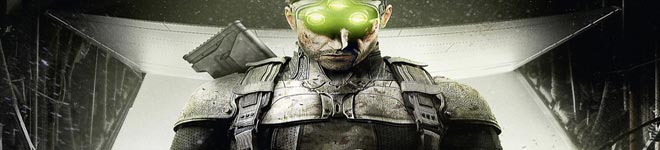 Splinter Cell: Blacklist