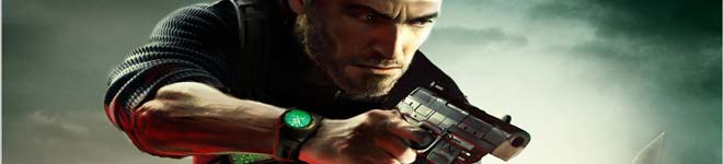 Splinter Cell Conviction
