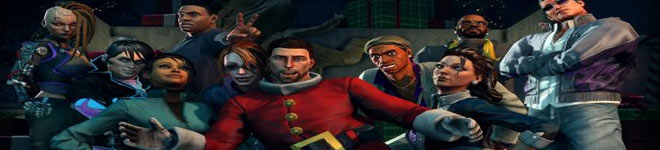 Saints Row IV - Cómo los Saints salvaron la Navidad
