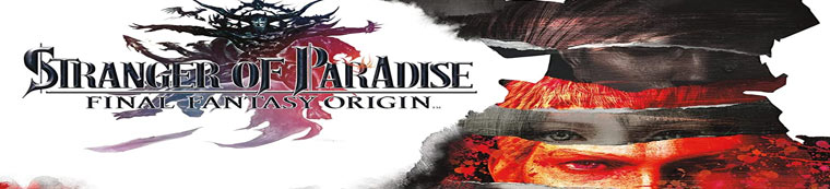 Strange of Paradise: Final Fantasy Origin