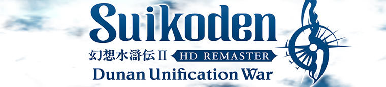 Suikoden II HD Remaster Dunan Unification War