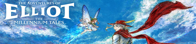 The Adventures of Elliot: The Millennium Tales