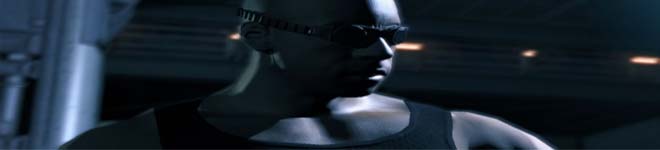 The Chronicles of Riddick Assault on Dark Athena