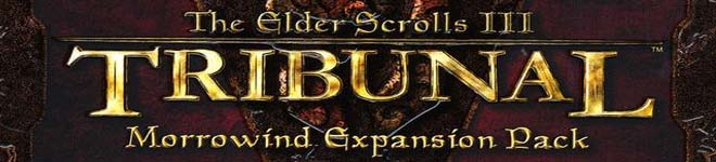 The Elder Srolls III Tribunal