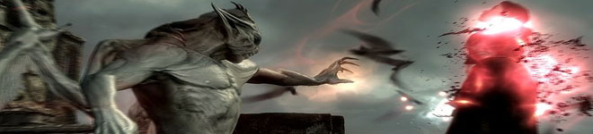The Elder Scrolls V: Skyrim - Dawnguard