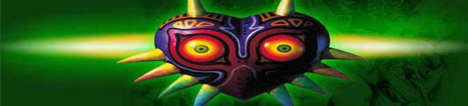 The Legend of Zelda Majora's Mask
