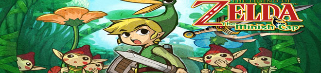 The Legend of Zelda: The Minish Cap
