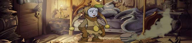 The Whispered World
