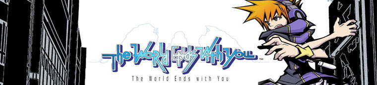The World Ends With You