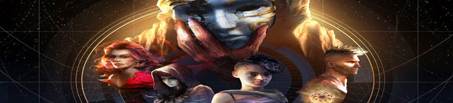 Torment: Tides of Numenera