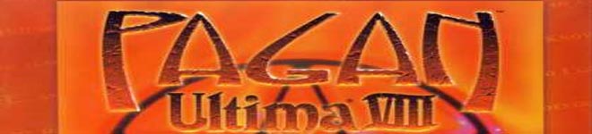 Ultima VIII Pagan
