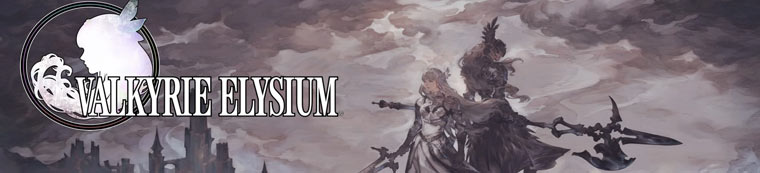 Valkyrie Elysium