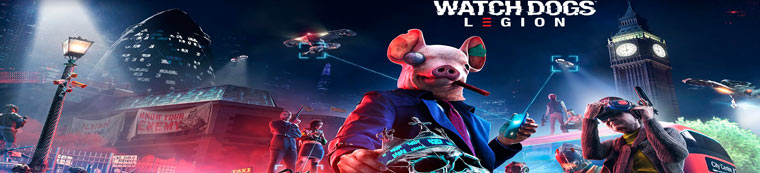 Watch Dogs Legion
