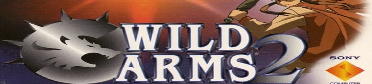 Wild Arms 2