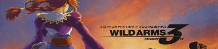 Wild Arms 3