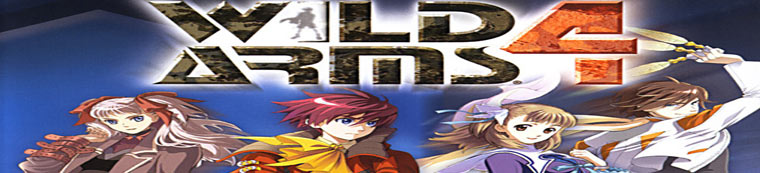 Wild Arms 4