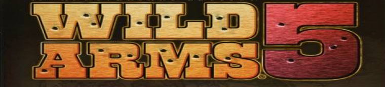 Wild Arms 5